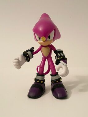 Jakks Pacific SEGA Sonic The Hedgehog Espio The Chameleon Action Figure